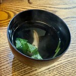 かぶと - けずりたてのかつお節がほんのり