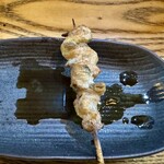 かぶと - 串まき