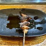 かぶと - レバー