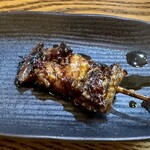 かぶと - えり焼き