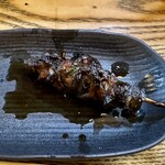 かぶと - 肝焼き