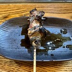 かぶと - 天然のヒレ