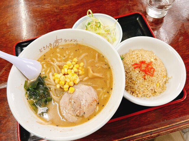 どさん子 大館103号店 - 扇田（ラーメン）の写真