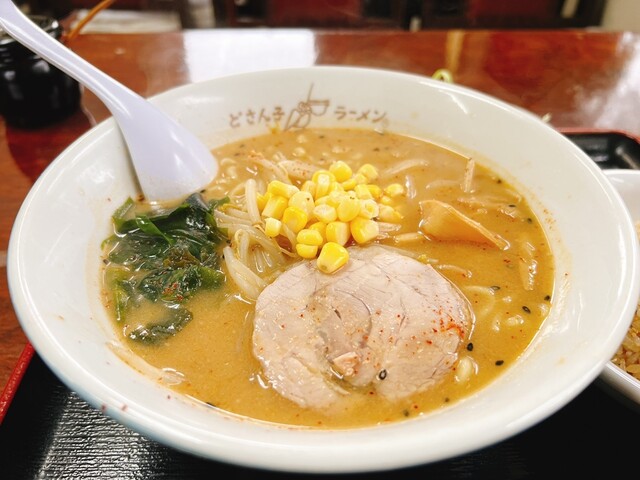 どさん子 大館103号店 - 扇田（ラーメン）の写真