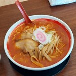 ラーメン さんぱち - アップ図…。