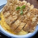 かつ丼 わか葉 - 