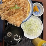 かつ丼 わか葉 - 