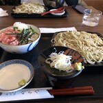 十割蕎麦 鴨料理 ならや - 