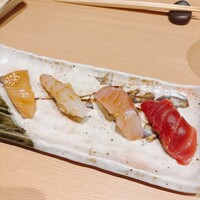 鮨 青海 青山店 - 