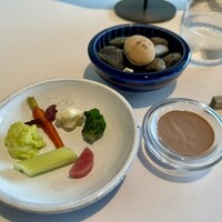 フランス料理 エステール by アラン・デュカス - 