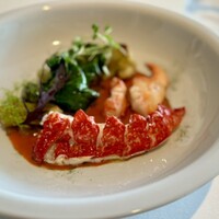 フランス料理 エステール by アラン・デュカス - 