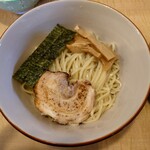 博多塩ラーメン　城 - つけ麺