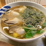 手打そば さかき - 