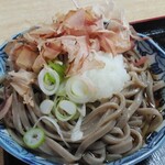 しらほ食堂 - おろしそば