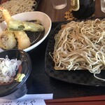 十割蕎麦 鴨料理 ならや - 