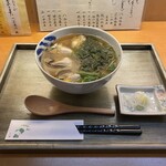 手打そば さかき - 