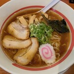 幸楽苑 - ラーメン