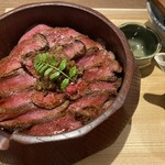 肉まぶし専門店 稀 - 