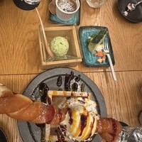 KINKA sushi bar izakaya 渋谷 - 