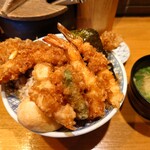 Nihombashi Tendon Kaneko Hannosuke - 