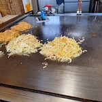 ごんべお好み焼 - 