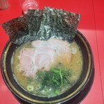 Ie Kei Ramen Ou Dou Ya Jiki Den - ラーメン