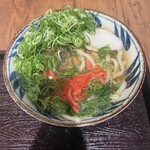 沖縄そば 麺そーれ - 