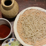 Teuchi Soba Hosaka - 細打ち