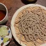 Teuchi Soba Hosaka - 田舎