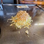 ごんべお好み焼 - 