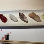 Kagurasaka Sushi Kimoto - 