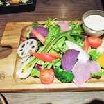 ミアスタンド - ミアサラダボード