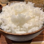 とんかつ けい太 - ご飯大盛りお代わり！！