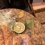 とんかつ けい太 - ワサビマシマシ！！