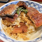 炭焼うな富士 - 