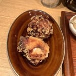 とんかつ けい太 - 唐揚げ