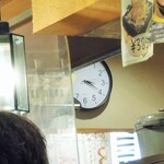 ミアスタンド - 入店時間