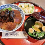炭焼うな富士 - 