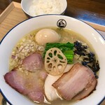 クラム＆ボニート 貝節麺ライク - 