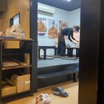 元祖豚丼屋TONTON - 店員さんの感じがとても良かったです