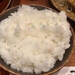 とんかつ けい太 - ご飯大盛り！！