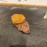 秀徳 2号店 - 尾崎牛とウニ