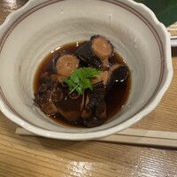 秀徳 2号店 - 蛸柔らか煮