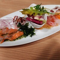 fish&wine BLUE OCEAN GRILL - 