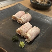 とり料理 鳥者 - 本日のたたき