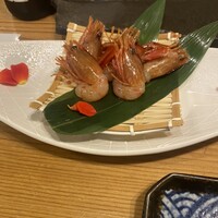 秀徳 2号店 - 酔っぱらい海老