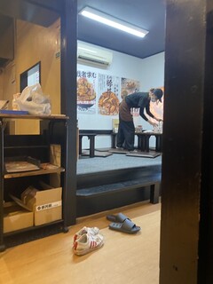 Ganso Butadon Ya Tonton - 店員さんの感じがとても良かったです