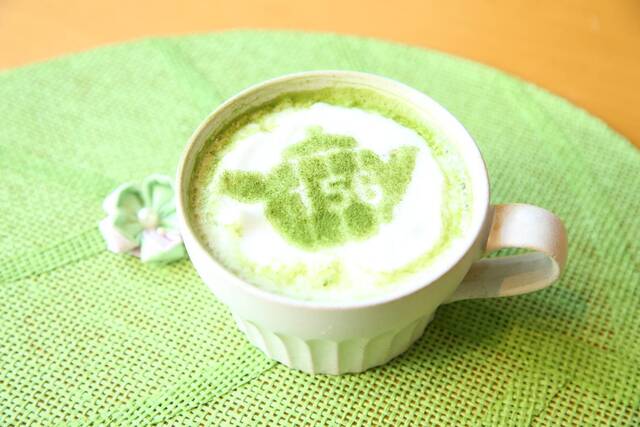 和茶Cafe 156（イコロ） - 柏林台（カフェ）の写真