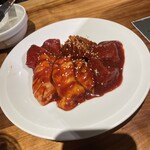 焼肉 ちゃんぷ - 