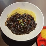 香港飯店 - チャジャン麺